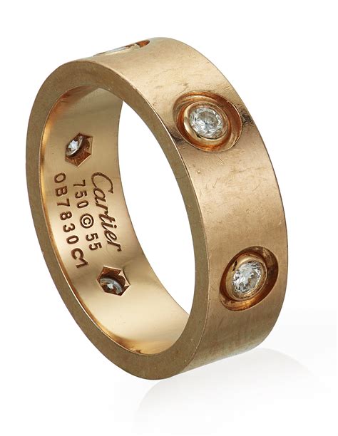 cartier gold love ring|cartier gold love ring price.